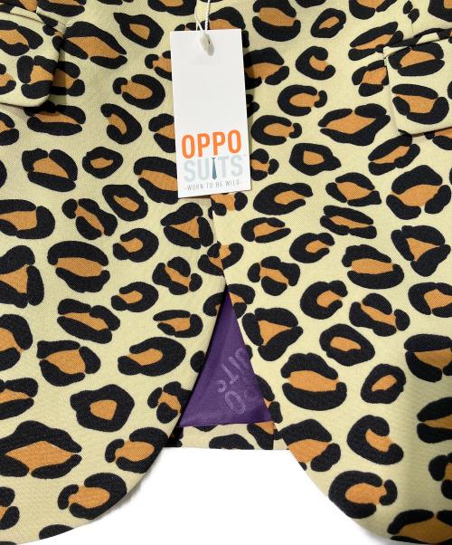 OPPO SUITS（オッポ スーツ）OPPO SUITS (オッポ スーツ) セットアップスーツ イエロー サイズ:M 未使用品の古着・服飾アイテム