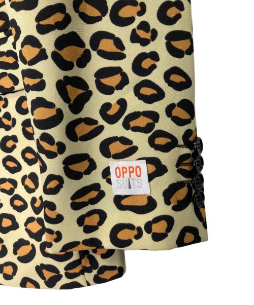 OPPO SUITS（オッポ スーツ）OPPO SUITS (オッポ スーツ) セットアップスーツ イエロー サイズ:M 未使用品の古着・服飾アイテム