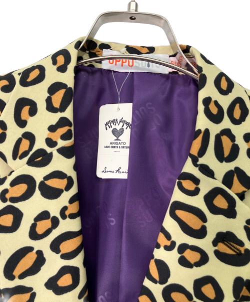 OPPO SUITS（オッポ スーツ）OPPO SUITS (オッポ スーツ) セットアップスーツ イエロー サイズ:M 未使用品の古着・服飾アイテム