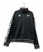 NIKE LAB×ACRONYMナイキ ラボ×アクロニウム）の古着「THERMA‐FIT KNIT JACKET」｜ブラック