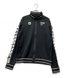 NIKE LAB×ACRONYM（ナイキ ラボ×アクロニウム）の古着「THERMA‐FIT KNIT JACKET」｜ブラック