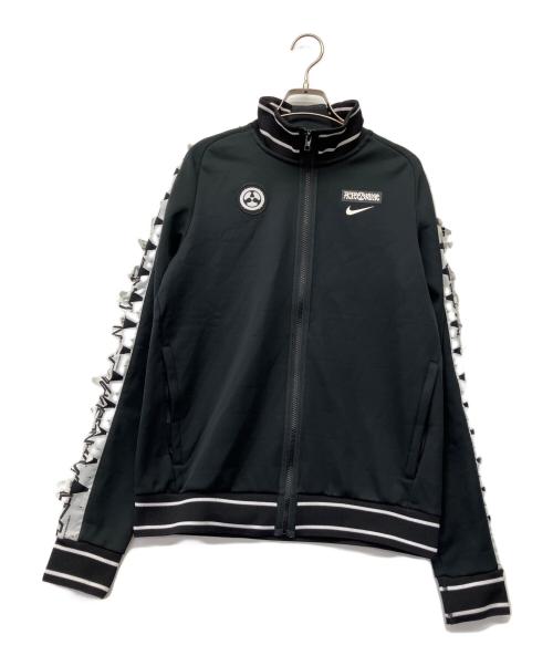 NIKE LAB（ナイキ ラボ）NIKE LAB (ナイキ ラボ) ACRONYM (アクロニウム) THERMA‐FIT KNIT JACKET ブラック サイズ:Mの古着・服飾アイテム