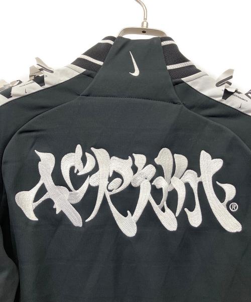 NIKE LAB（ナイキ ラボ）NIKE LAB (ナイキ ラボ) ACRONYM (アクロニウム) THERMA‐FIT KNIT JACKET ブラック サイズ:Mの古着・服飾アイテム