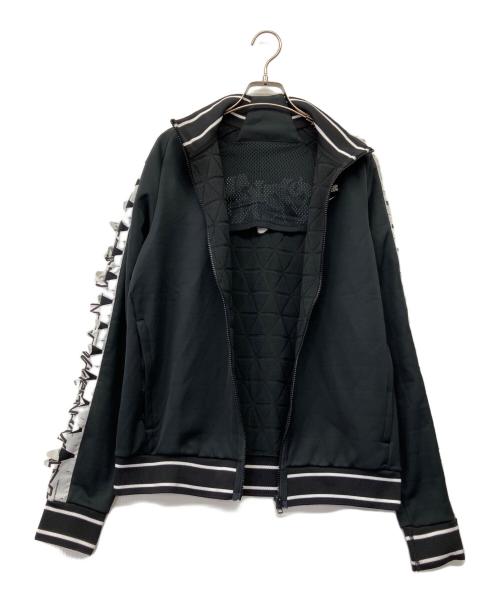 NIKE LAB（ナイキ ラボ）NIKE LAB (ナイキ ラボ) ACRONYM (アクロニウム) THERMA‐FIT KNIT JACKET ブラック サイズ:Mの古着・服飾アイテム