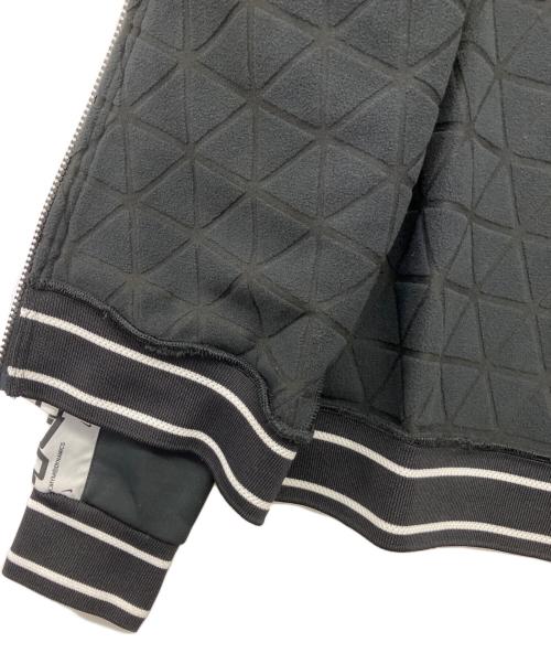 NIKE LAB（ナイキ ラボ）NIKE LAB (ナイキ ラボ) ACRONYM (アクロニウム) THERMA‐FIT KNIT JACKET ブラック サイズ:Mの古着・服飾アイテム