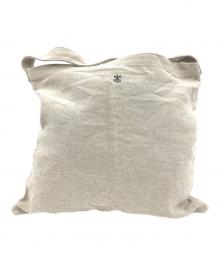 ARTS&SCIENCE（アーツアンドサイエンス）の古着「Original tote ML (Authentic linen)」｜ナチュラル