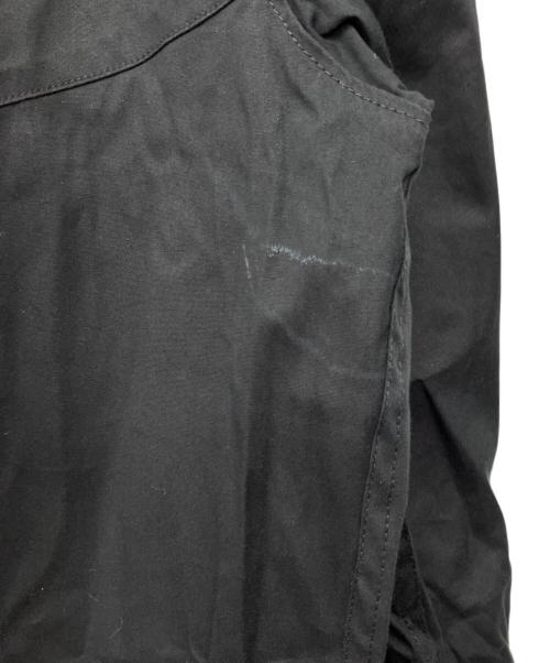 Vivienne Westwood（ヴィヴィアンウエストウッド）Vivienne Westwood (ヴィヴィアンウエストウッド) 00’s オーブ刺繍ワンポイントL/S ライカ期 イタリア製 ブラック サイズ:1の古着・服飾アイテム