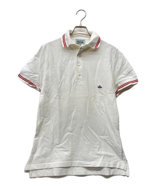 Vivienne Westwood（ヴィヴィアンウエストウッド）Vivienne Westwood (ヴィヴィアンウエストウッド) ライカ期 モーリシャス製 ホワイト サイズ:Sの古着・服飾アイテム