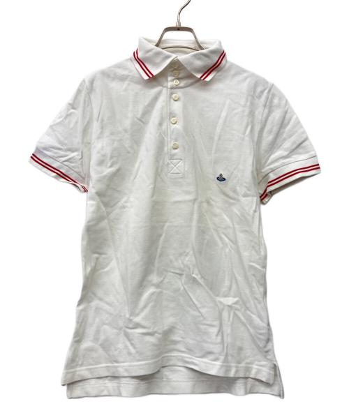 Vivienne Westwood（ヴィヴィアンウエストウッド）Vivienne Westwood (ヴィヴィアンウエストウッド) ライカ期 モーリシャス製 ホワイト サイズ:Sの古着・服飾アイテム