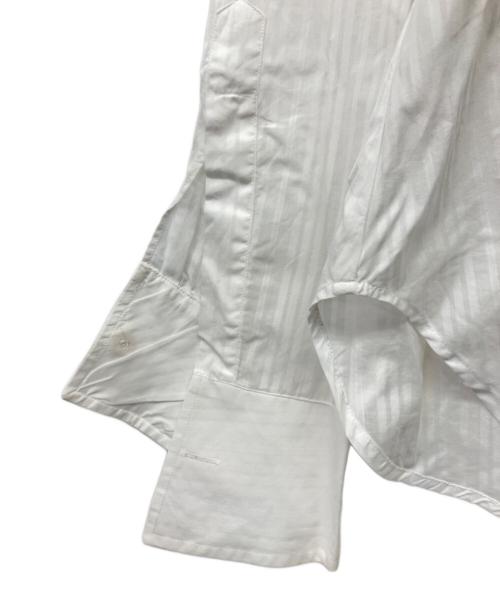 Vivienne Westwood（ヴィヴィアンウエストウッド）Vivienne Westwood (ヴィヴィアンウエストウッド) 00’s 変形デザイン ライカ期 イタリア製 ホワイト サイズ:1の古着・服飾アイテム