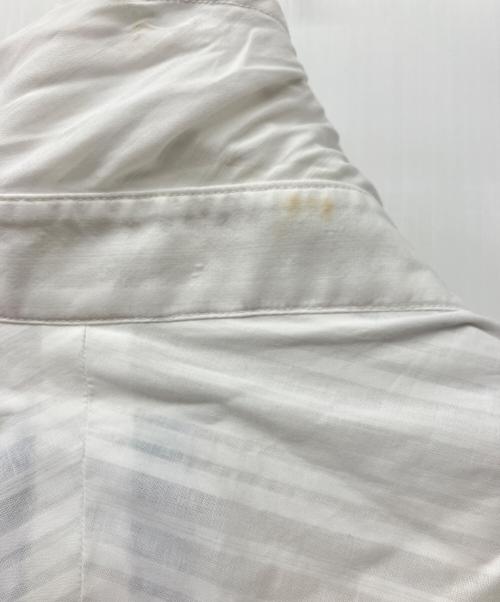 Vivienne Westwood（ヴィヴィアンウエストウッド）Vivienne Westwood (ヴィヴィアンウエストウッド) 00’s 変形デザイン ライカ期 イタリア製 ホワイト サイズ:1の古着・服飾アイテム