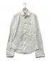 Vivienne Westwood（ヴィヴィアンウエストウッド）の古着「00’s オーブ刺繍L/S ライカ社 日本製」｜ホワイト