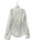 Vivienne Westwood (ヴィヴィアンウエストウッド) 00’s オーブ刺繍L/S ライカ社 日本製 ホワイト サイズ:46：7000円