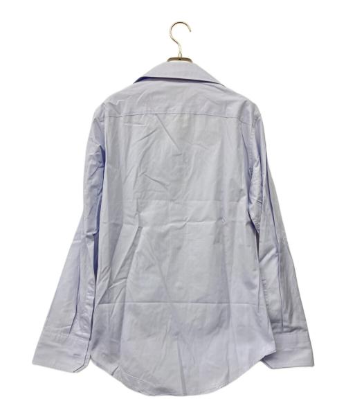 Vivienne Westwood（ヴィヴィアンウエストウッド）Vivienne Westwood (ヴィヴィアンウエストウッド) 長袖シャツ ラベンダー サイズ:46の古着・服飾アイテム