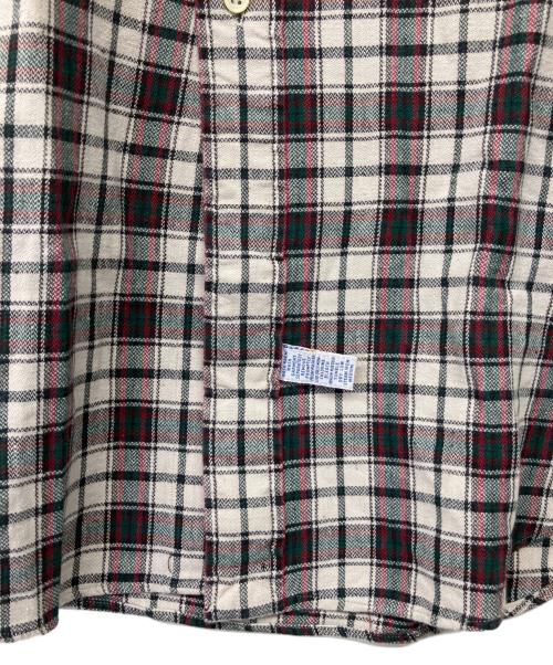 POLO RALPH LAUREN（ポロ・ラルフローレン）POLO RALPH LAUREN (ポロ・ラルフローレン) 長袖シャツ グレー サイズ:Mの古着・服飾アイテム