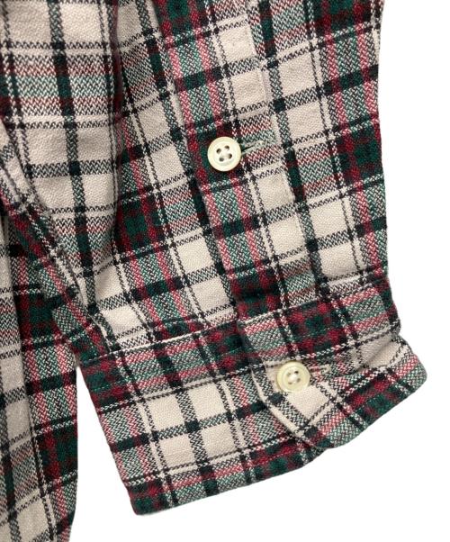 POLO RALPH LAUREN（ポロ・ラルフローレン）POLO RALPH LAUREN (ポロ・ラルフローレン) 長袖シャツ グレー サイズ:Mの古着・服飾アイテム