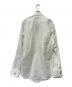 Vivienne Westwood (ヴィヴィアンウエストウッド) 長袖シャツ ホワイト サイズ:1：9000円