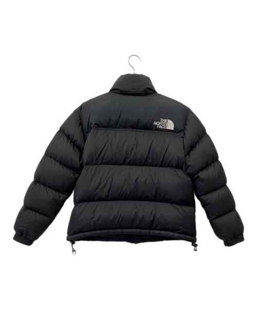 THE NORTH FACE（ザ ノース フェイス）THE NORTH FACE (ザ ノース フェイス) ショートヌプシジャケット ブラック サイズ:Lの古着・服飾アイテム