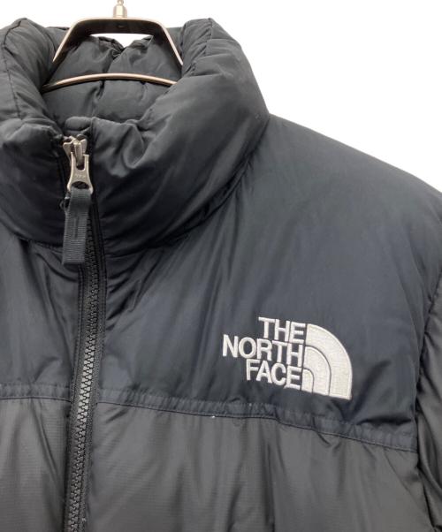 THE NORTH FACE（ザ ノース フェイス）THE NORTH FACE (ザ ノース フェイス) ショートヌプシジャケット ブラック サイズ:Lの古着・服飾アイテム