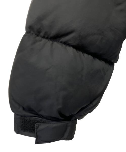 THE NORTH FACE（ザ ノース フェイス）THE NORTH FACE (ザ ノース フェイス) ショートヌプシジャケット ブラック サイズ:Lの古着・服飾アイテム