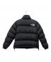 THE NORTH FACE (ザ ノース フェイス) ショートヌプシジャケット ブラック サイズ:L：18000円