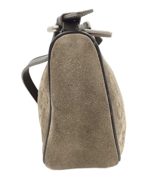 CELINE（セリーヌ）CELINE (セリーヌ) ワンショルダーバッグ ベージュの古着・服飾アイテム