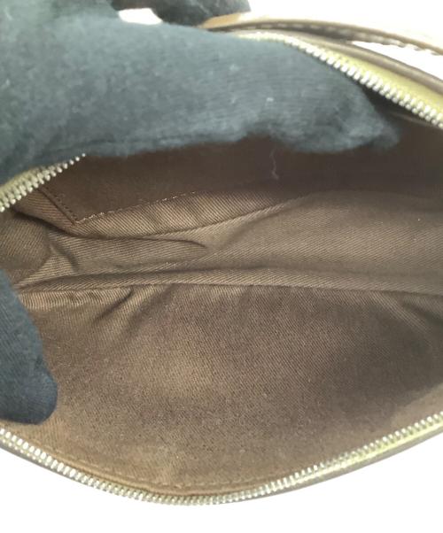 CELINE（セリーヌ）CELINE (セリーヌ) ワンショルダーバッグ ベージュの古着・服飾アイテム