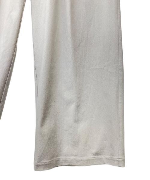 WEWILL（ウィーウィル）WEWILL (ウィーウィル) イージーパンツ グレー サイズ:2の古着・服飾アイテム