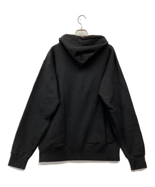 SUBCIETY（サブサエティ）SUBCIETY (サブサエティ) プルオーバーパーカー ブラック サイズ:L 未使用品の古着・服飾アイテム