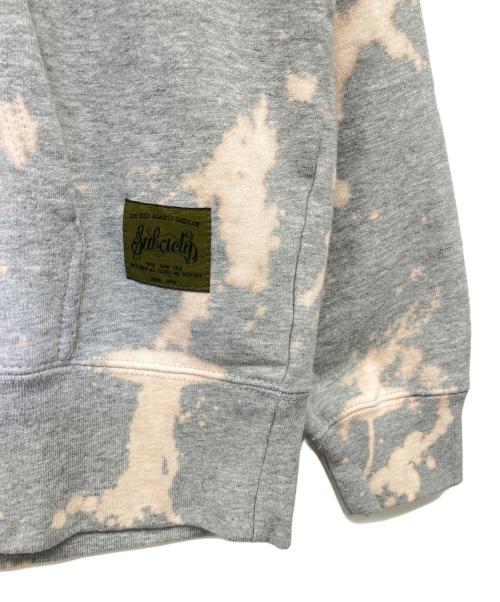 SUBCIETY（サブサエティ）SUBCIETY (サブサエティ) プルオーバーパーカー グレー サイズ:L 未使用品の古着・服飾アイテム