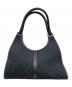 GUCCI (グッチ) ハンドバック　ジャッキー ブラック：40000円