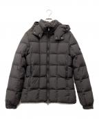 TATRASタトラス）の古着「TUCANO  ダウンジャケット」｜グレー