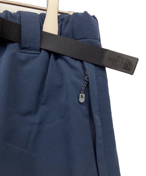 THE NORTH FACE（ザ ノース フェイス）THE NORTH FACE (ザ ノース フェイス) ドーロウォームパンツ ネイビー サイズ:Lの古着・服飾アイテム