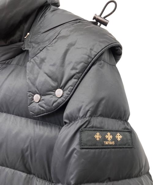 TATRAS（タトラス）TATRAS (タトラス) POLITEAMA ブラック サイズ:Sの古着・服飾アイテム