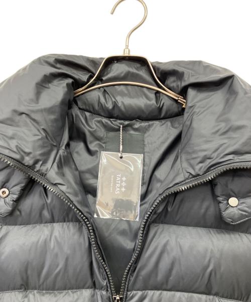 TATRAS（タトラス）TATRAS (タトラス) POLITEAMA ブラック サイズ:Sの古着・服飾アイテム
