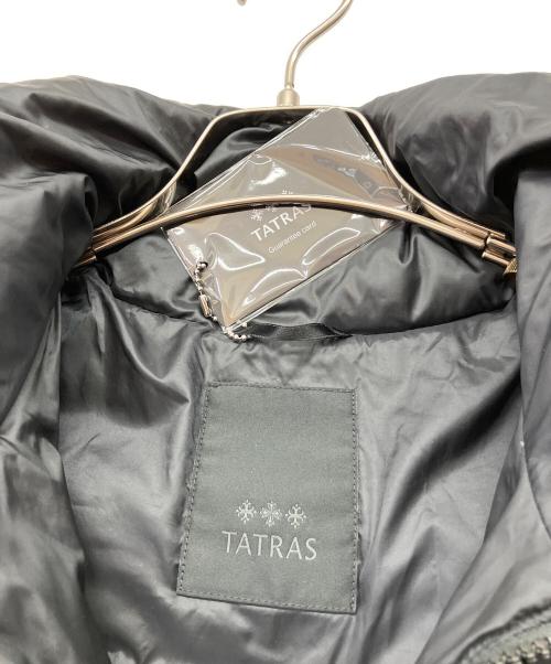 TATRAS（タトラス）TATRAS (タトラス) POLITEAMA ブラック サイズ:Sの古着・服飾アイテム