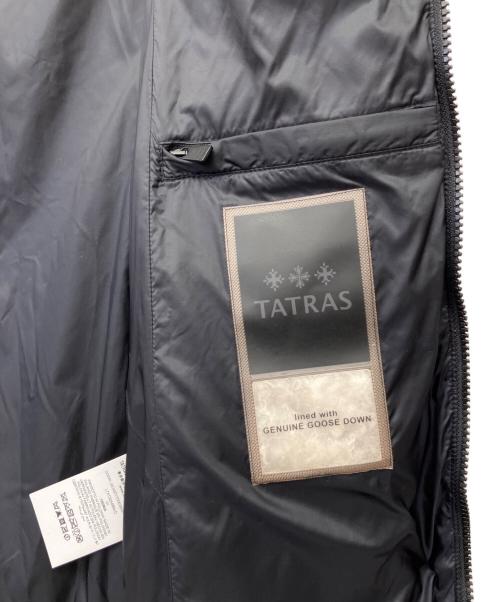 TATRAS（タトラス）TATRAS (タトラス) POLITEAMA ブラック サイズ:Sの古着・服飾アイテム