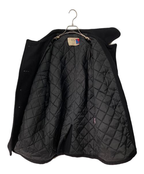 Schott（ショット）Schott (ショット) 80's 740N8つ釦Pコート ダークネイビー サイズ:44の古着・服飾アイテム