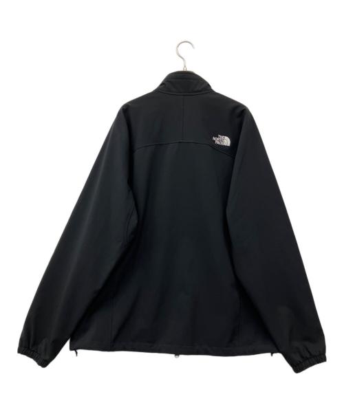 THE NORTH FACE（ザ ノース フェイス）THE NORTH FACE (ザ ノース フェイス) ハイドレナウィンドジャケット ブラック サイズ:XLの古着・服飾アイテム