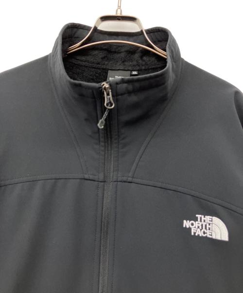 THE NORTH FACE（ザ ノース フェイス）THE NORTH FACE (ザ ノース フェイス) ハイドレナウィンドジャケット ブラック サイズ:XLの古着・服飾アイテム