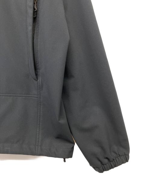 THE NORTH FACE（ザ ノース フェイス）THE NORTH FACE (ザ ノース フェイス) ハイドレナウィンドジャケット ブラック サイズ:XLの古着・服飾アイテム