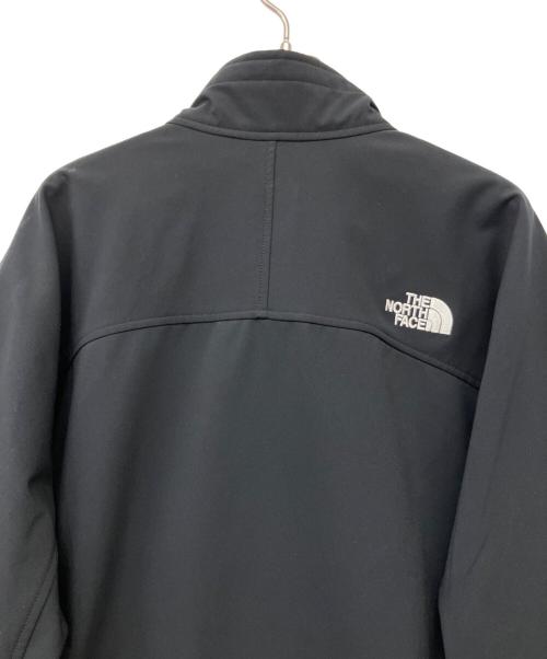 THE NORTH FACE（ザ ノース フェイス）THE NORTH FACE (ザ ノース フェイス) ハイドレナウィンドジャケット ブラック サイズ:XLの古着・服飾アイテム