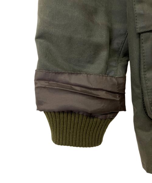 Barbour（バブアー）Barbour (バブアー) SL BEDALE グリーン サイズ:不明の古着・服飾アイテム