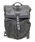 TUMIトゥミ）の古着「ALPHA BRAVO LONDON ROLL TOP」｜ブラック