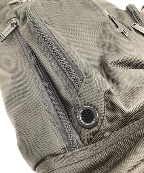 TUMI（トゥミ）TUMI (トゥミ) ALPHA BRAVO LONDON ROLL TOP ブラックの古着・服飾アイテム