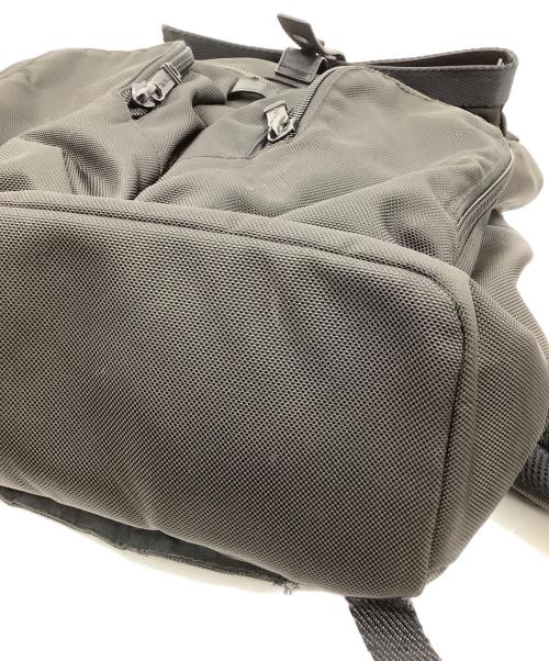 TUMI（トゥミ）TUMI (トゥミ) ALPHA BRAVO LONDON ROLL TOP ブラックの古着・服飾アイテム