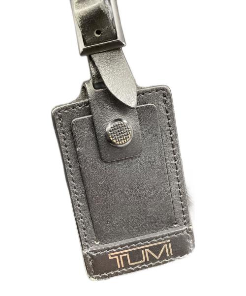 TUMI（トゥミ）TUMI (トゥミ) ALPHA BRAVO LONDON ROLL TOP ブラックの古着・服飾アイテム