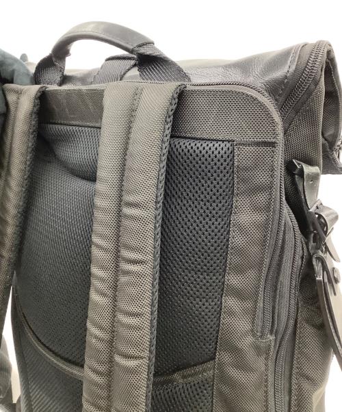 TUMI（トゥミ）TUMI (トゥミ) ALPHA BRAVO LONDON ROLL TOP ブラックの古着・服飾アイテム