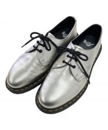 Dr.Martens（ドクターマーチン）の古着「1461 MET」｜シルバー