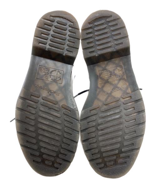 Dr.Martens（ドクターマーチン）Dr.Martens (ドクターマーチン) 1461 MET シルバー サイズ:27cmの古着・服飾アイテム